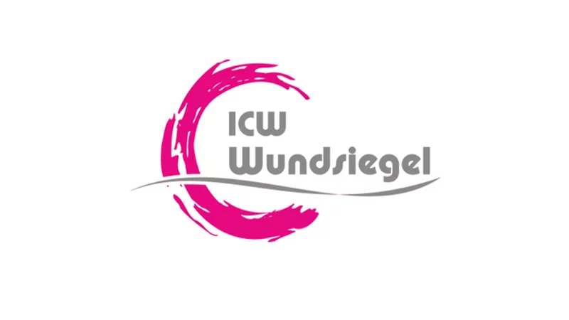 Logo ICW Wundsiegel