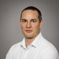 Foto Dr. Benjamin Desaga